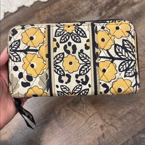 Vera Bradley Go Wild Wallet